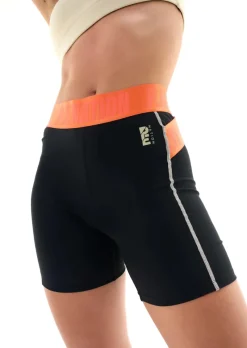 Women PE Nation - Fairway Pilates Short (Black)