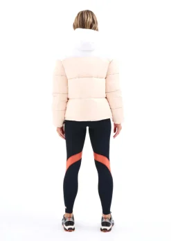 Women PE Nation - OAKMONT JACKET (PEARLED IVORY)