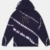 Women PE Nation - ODYSSEY HOODIE IN TIE DYE
