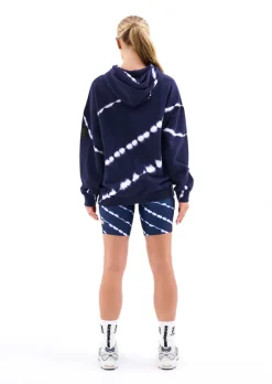 Women PE Nation - ODYSSEY HOODIE IN TIE DYE