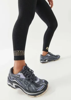 Women PE Nation - Reaction Legging (Charcoal)