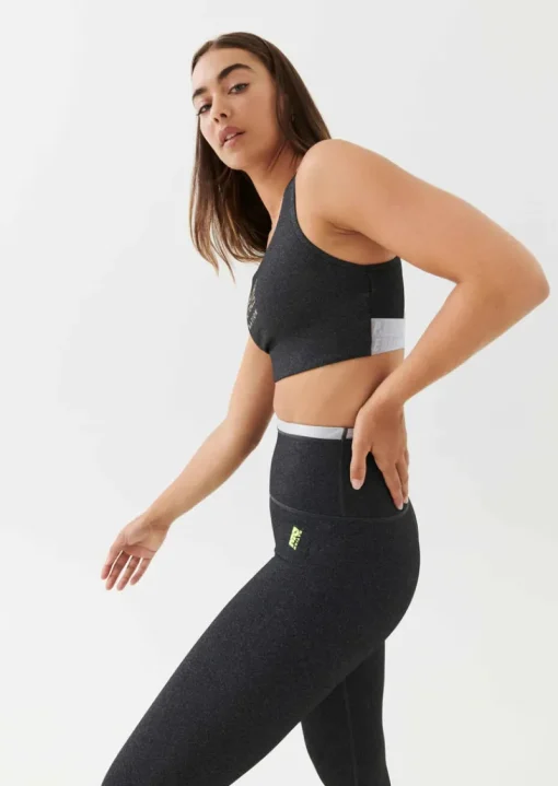 Women PE Nation - Reaction Sports Bra