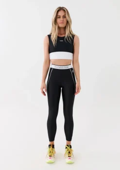 Women PE Nation - Reformer Legging (Black)