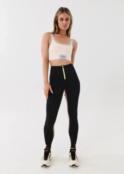 Women PE Nation - Rudimental Legging (Black)