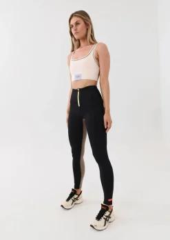 Women PE Nation - Rudimental Legging (Black)