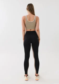 Women PE Nation - Rudimental Legging (Black)