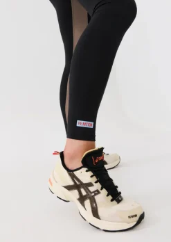 Women PE Nation - Rudimental Legging (Black)