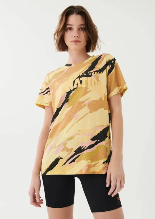 Women PE Nation - Stellar Tee