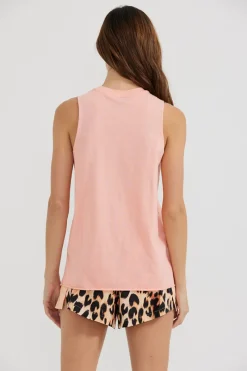 Women PE Nation - Unity Tank (Pink)