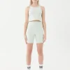 Women PE Nation - Universal Short (Celadon)