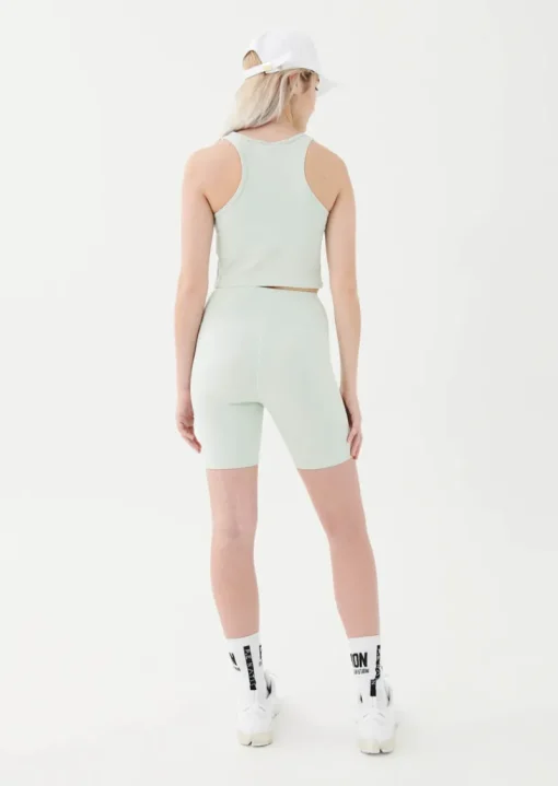 Women PE Nation - Universal Short (Celadon)