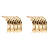 Women Porter Jewellery - PIA EARRING (GOLD)