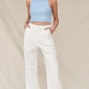 Women RAEF The Label - Chilli Pant (White)
