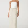 RAEF The Label - CORMAC TUBE TOP (WHITE)
