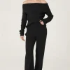RAEF The Label - Dunes Knit (Black)
