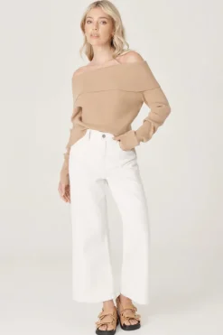 RAEF The Label - Dunes Knit (Tan)