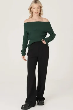 RAEF The Label - Dunes Knit (Green)