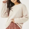 Remain - ELLA KNIT (PINK MARLE)