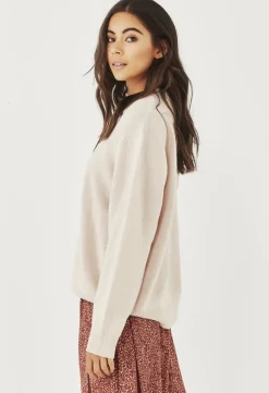 Remain - ELLA KNIT (PINK MARLE)