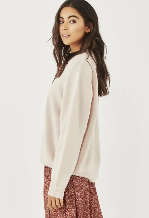 Remain - ELLA KNIT (PINK MARLE)