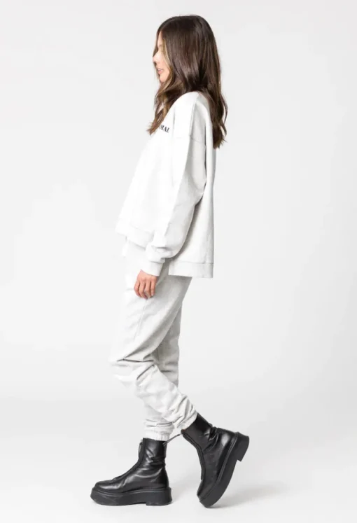 Women Remain - Kelly Trackpant (Snow)