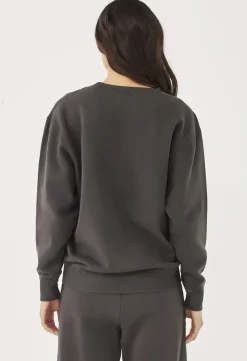 Remain - Logo Crew (Aged Back) FINAL SALE