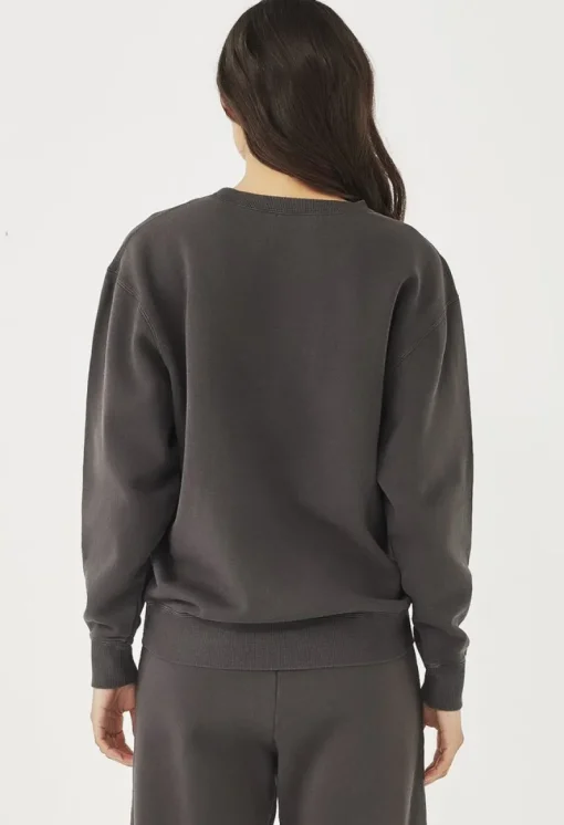 Remain - Logo Crew (Aged Back) FINAL SALE