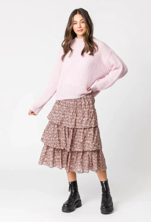 Remain - Neva Knit (Primrose)