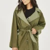 Remain - SCENE TRENCH (KHAKI)