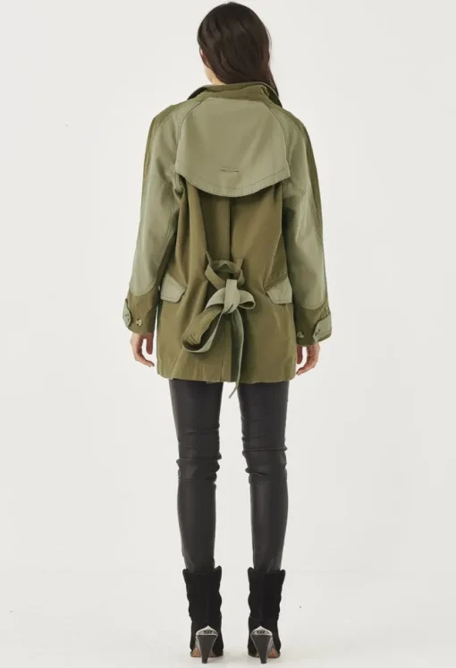 Remain - SCENE TRENCH (KHAKI)