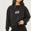 Women Remain - Vacation Crew (Aged Black) FINAL SALE