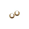 Women Riche Paris Femme RICHÉ PARIS FEMME - COLETTE GOLD EARRING