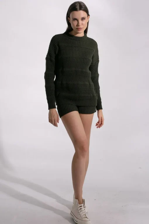 Rue Stiic - Elisa Jumper (Olive)