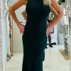 Rue Stiic - Esther Maxi Dress (Emerald Green)