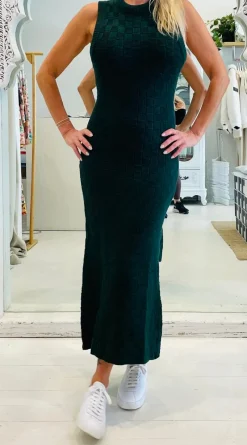 Rue Stiic - Esther Maxi Dress (Emerald Green)