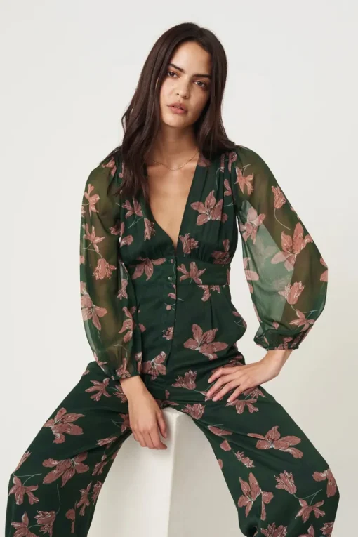 Women Rue Stiic - HAZEL JUMPSUIT (VAL)