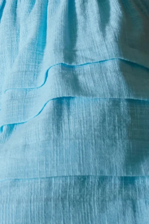 Rue Stiic - Julie Mini Dress (Aqua)