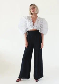 Saint Armont - Bisous Butterfly Top