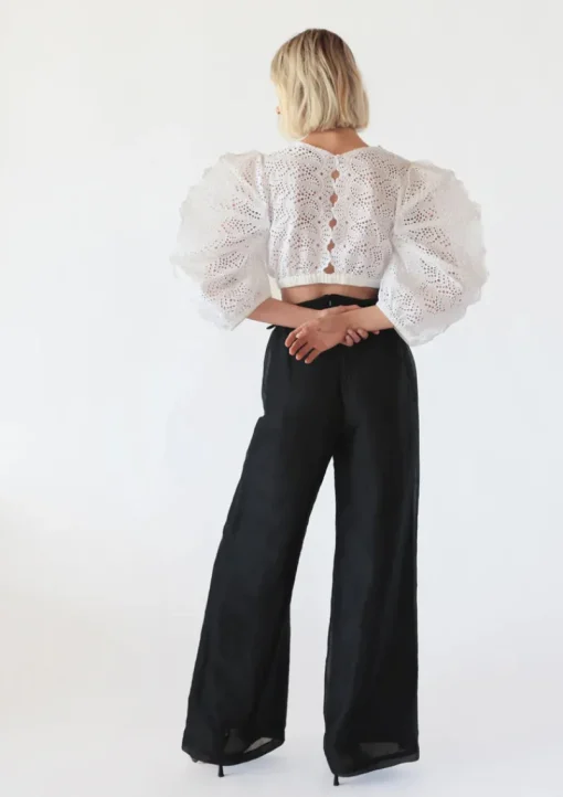 Saint Armont - Bisous Butterfly Top