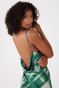 San Sloane - AXEL MIDI DRESS