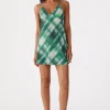 San Sloane - AXEL MINI DRESS