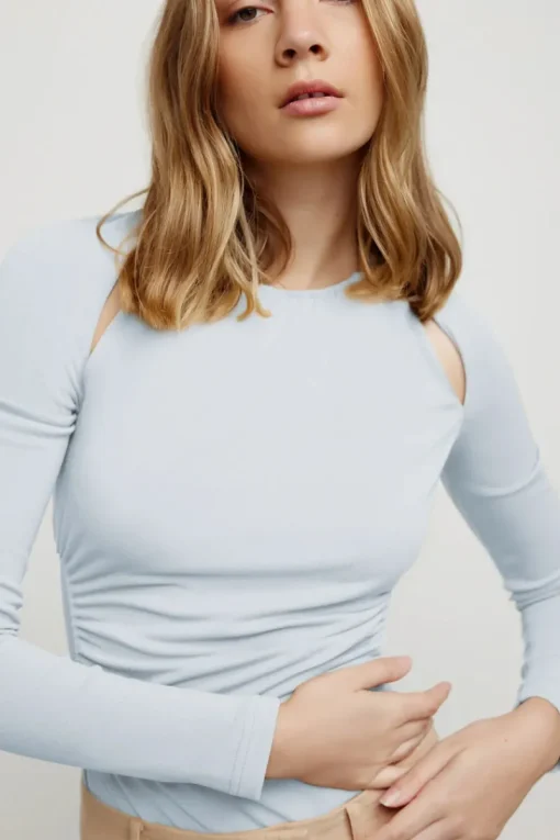 Significant Other - Alma Top (Sky)