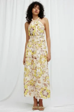 Significant Other - Aisha Maxi Dress (Mimosa Floral)