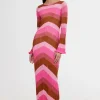 Significant Other - GABRIELA MAXI DRESS (FLOSS STRIPE)