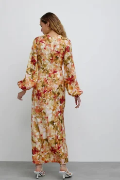 Significant Other - Lucia Dress (Watercolour Floral)