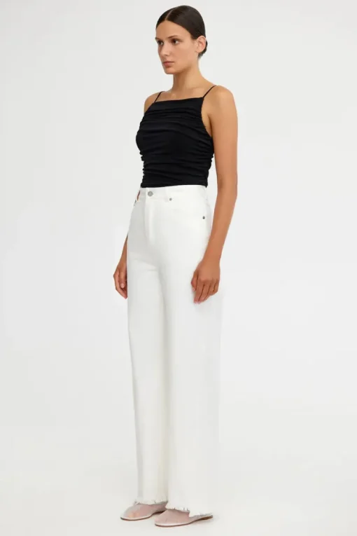 Significant Other - LUNA STRAPPY TOP (BLACK)