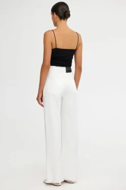 Significant Other - LUNA STRAPPY TOP (BLACK)
