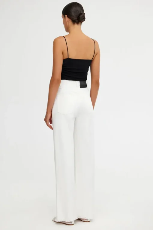 Significant Other - LUNA STRAPPY TOP (BLACK)