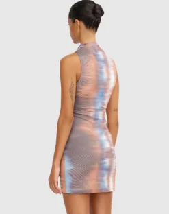 Significant Other - NINA MINI DRESS (MIST)
