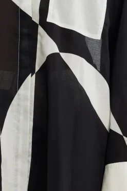 Women Significant Other - PARKER SHIRT (MONOCHROME DIP)